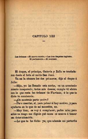 Capitulo XIII