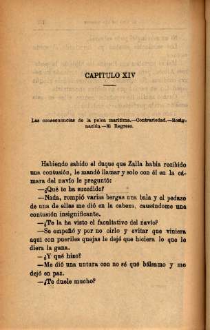 Capitulo XIV