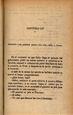 Capitulo XV