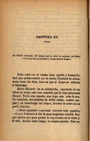 Capitulo XX