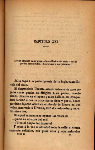 Capitulo XXI