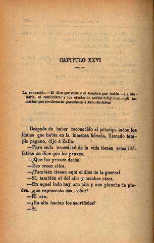 Capitulo XXVI