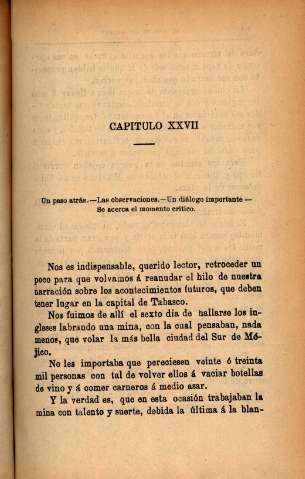 Capitulo XXVII