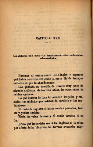 Capitulo XXX