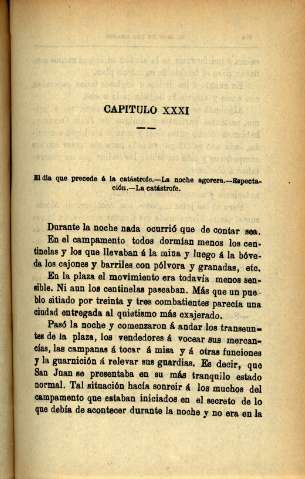 Capitulo XXXI