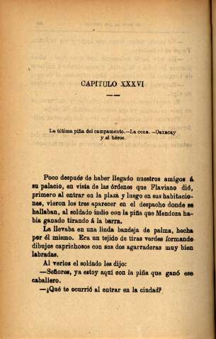 Capitulo XXXVI