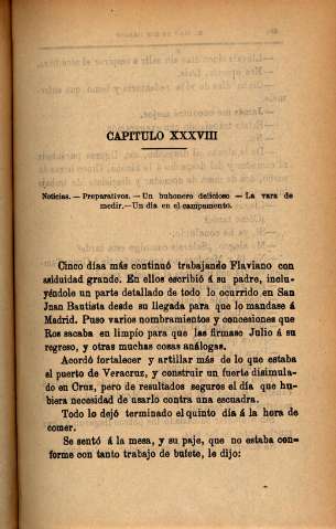 Capitulo XXXVIII