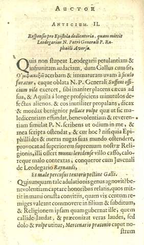 Anticium II
