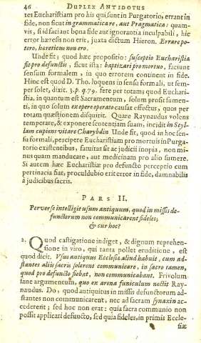 Pars II