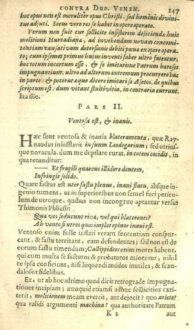 Pars II