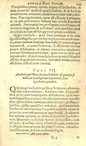 Pars VII