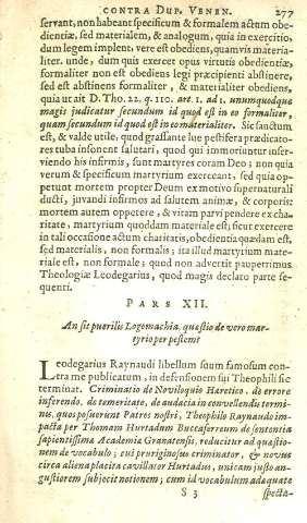Pars XII