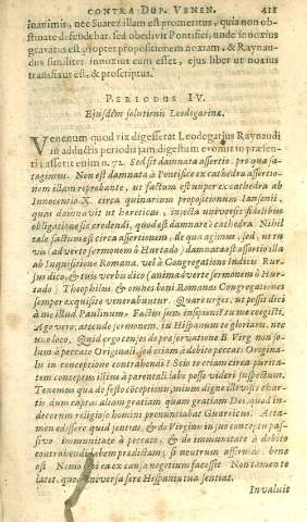 Periodus IV