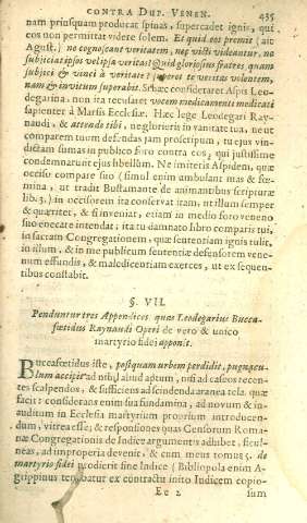 S. VII