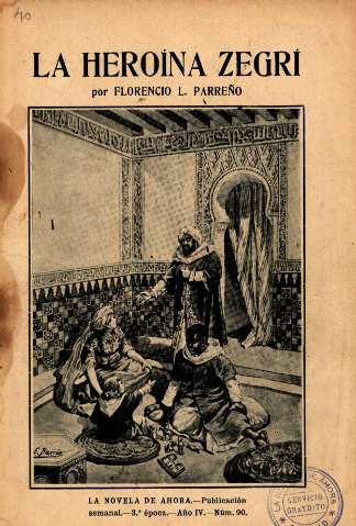 La heroína Zegría