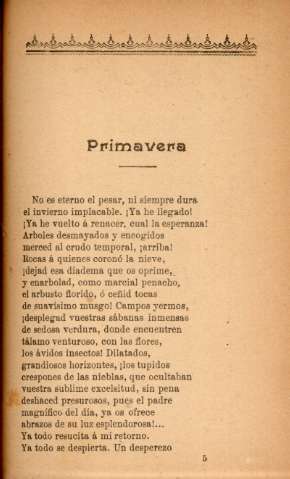 Primavera