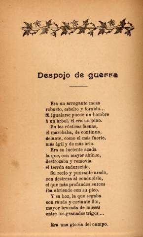 Despojo de guerra