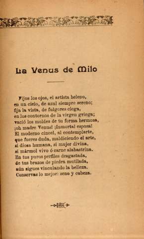 La Venus de Milo