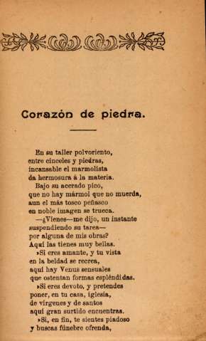 Corazón de piedra