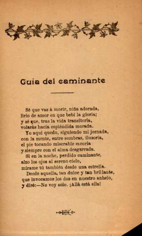 Guia del caminante