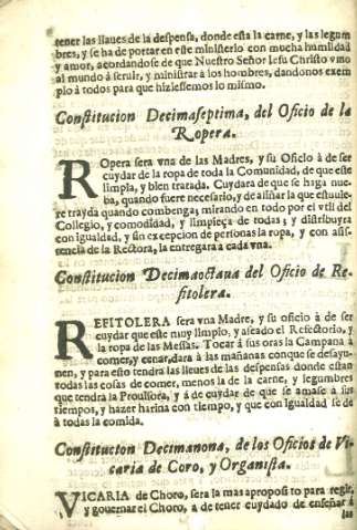 Constitucion Decimaseptima