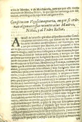 Constitucion Vigesimaquarta...
