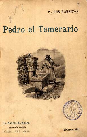 Pedro el Temarario