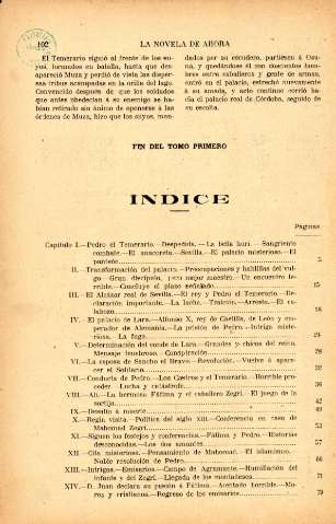 Indice