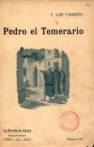 Pedro el Temerario