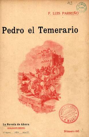 Pedro el Temerario
