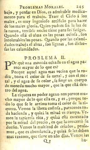 Problema II