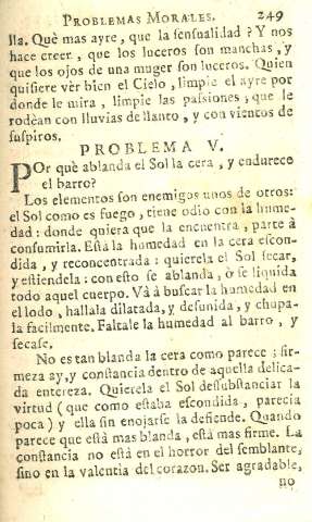 Problema V