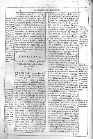 Capitvlo VIII