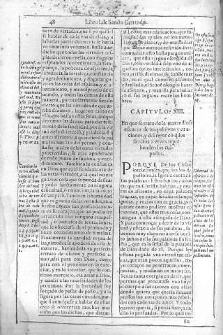 Capitvlo XIII