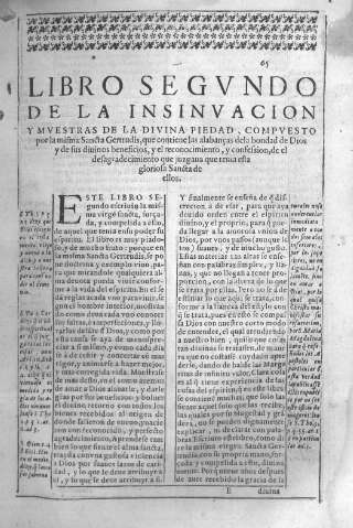 Libro Segundo