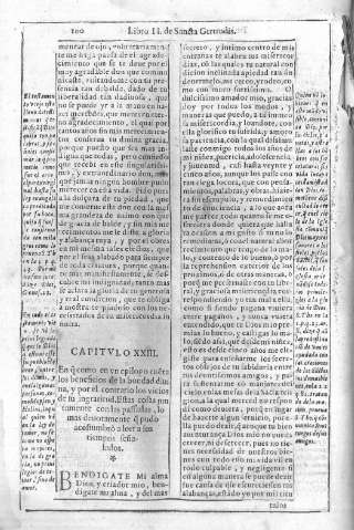 Capitvlo XXIII