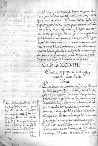 Capitulo XXXVIII