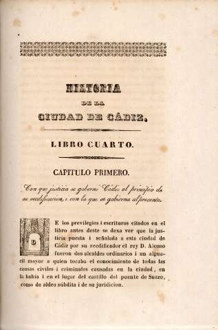 Libro Cuarto