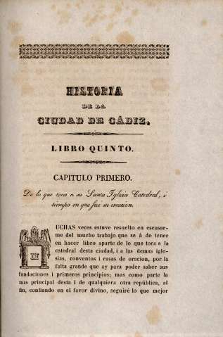 Libro Quinto