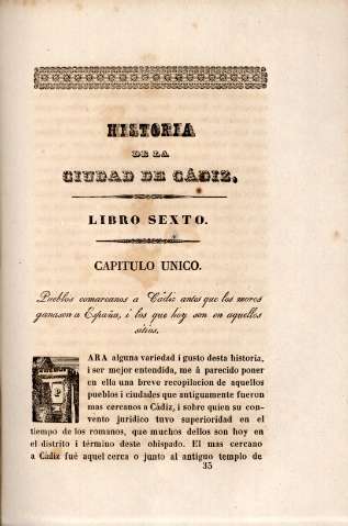 Libro Sexto