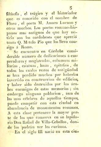 Los poetas romano-hispanos...