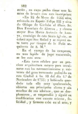 En 24 de Mayo de 1664...
