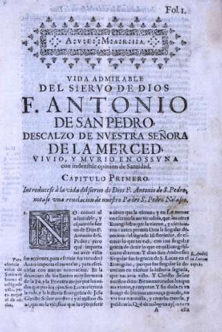 Capitulo Primero
