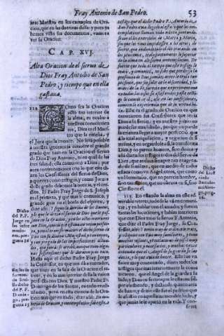 Cap. XVI