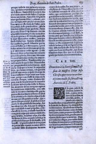 Cap. XIX