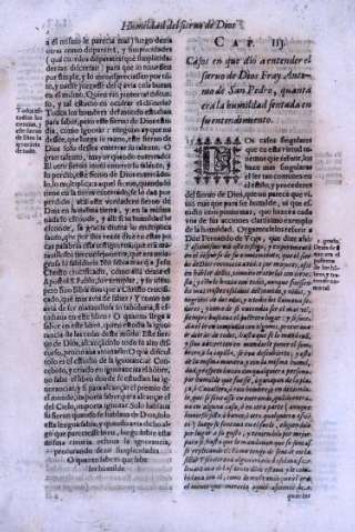 Cap. III