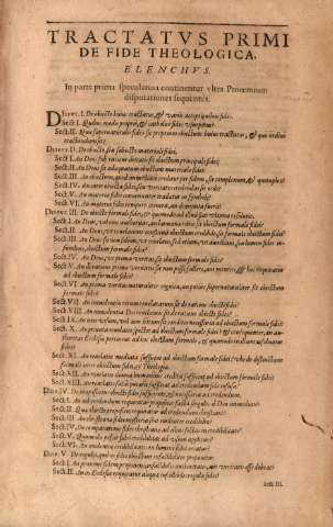 Tractatvs Primi