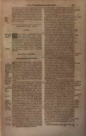 Dispvtatio XIII