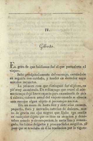 IV. Gilberto