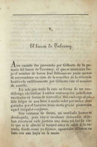 El baron de Taberney